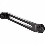 AJA 9-inch Extension Arm (9EXTENSIONARM) 9-inch Rosette Extension Arm for the AJA CION Camera AJA 9-inch Extension Arm (9EXTENSIONARM) 9-inch Rosette Extension Arm for the AJA CION Camera